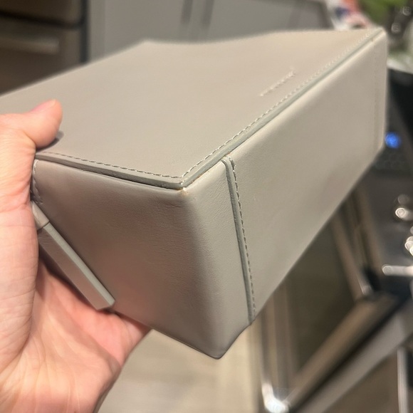 Building Block Box Bag Grey Color - Picture 8 of 9